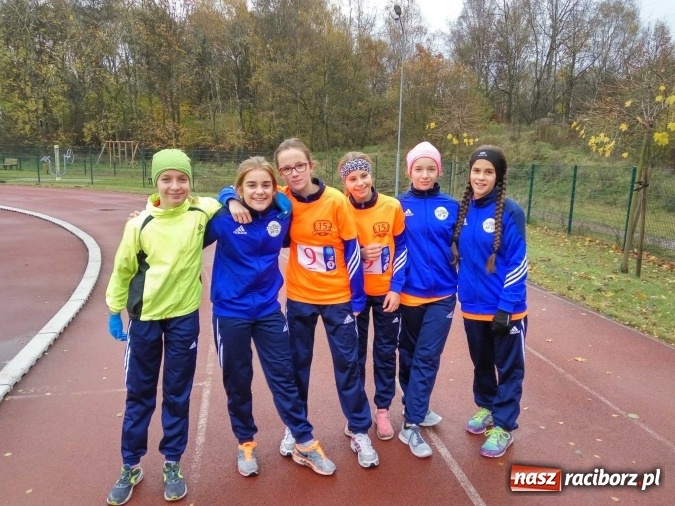 Zdjęcie w galerii na portalu naszraciborz.pl: Wojewódzki finał biegów sztafetowych. Dobre starty raciborzan  wiadomości z regionu