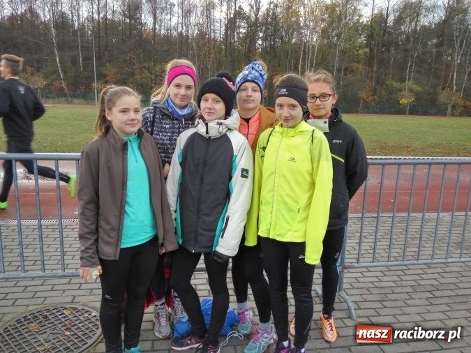 Zdjęcie w galerii na portalu naszraciborz.pl: Wojewódzki finał biegów sztafetowych. Dobre starty raciborzan  wiadomości z regionu