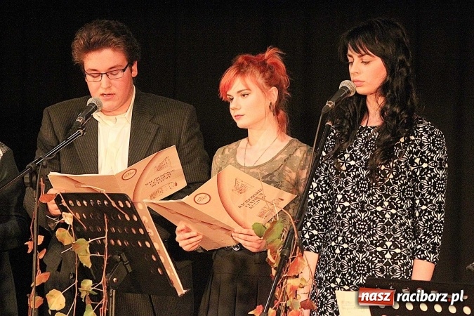 Zdjęcie w galerii na portalu naszraciborz.pl: Zaduszki poetyckie z Atlantydą  wiadomości z regionu