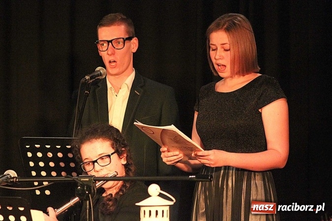 Zdjęcie w galerii na portalu naszraciborz.pl: Zaduszki poetyckie z Atlantydą  wiadomości z regionu