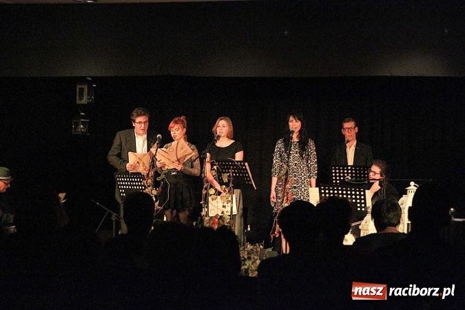 Zdjęcie w galerii na portalu naszraciborz.pl: Zaduszki poetyckie z Atlantydą  wiadomości z regionu