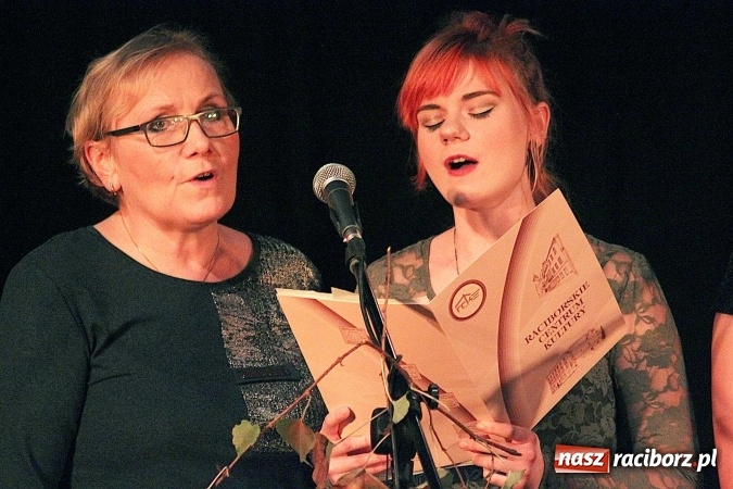 Zdjęcie w galerii na portalu naszraciborz.pl: Zaduszki poetyckie z Atlantydą  wiadomości z regionu