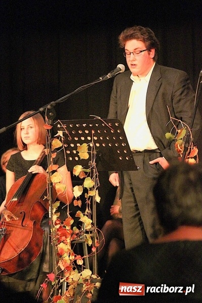 Zdjęcie w galerii na portalu naszraciborz.pl: Zaduszki poetyckie z Atlantydą  wiadomości z regionu