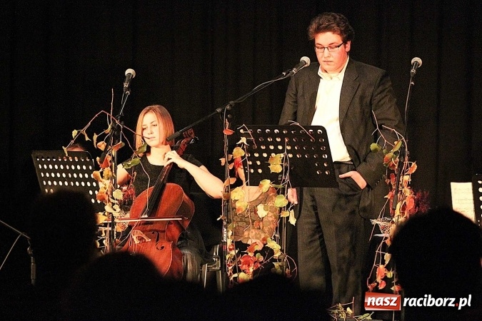 Zdjęcie w galerii na portalu naszraciborz.pl: Zaduszki poetyckie z Atlantydą  wiadomości z regionu