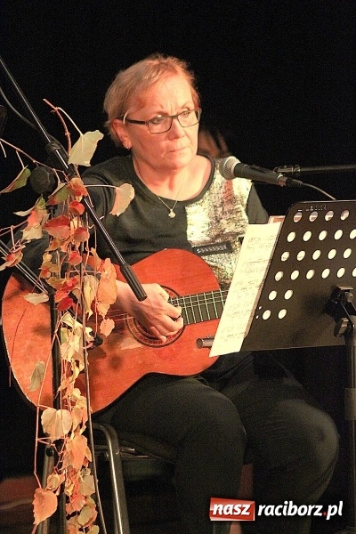 Zdjęcie w galerii na portalu naszraciborz.pl: Zaduszki poetyckie z Atlantydą  wiadomości z regionu