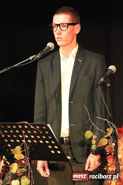 Zdjęcie w galerii na portalu naszraciborz.pl: Zaduszki poetyckie z Atlantydą  wiadomości z regionu