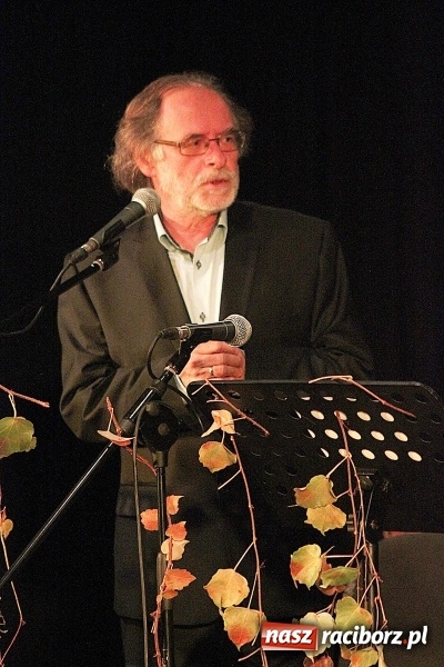 Zdjęcie w galerii na portalu naszraciborz.pl: Zaduszki poetyckie z Atlantydą  wiadomości z regionu