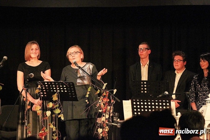 Zdjęcie w galerii na portalu naszraciborz.pl: Zaduszki poetyckie z Atlantydą  wiadomości z regionu