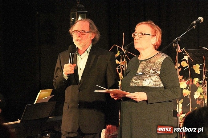 Zdjęcie w galerii na portalu naszraciborz.pl: Zaduszki poetyckie z Atlantydą  wiadomości z regionu