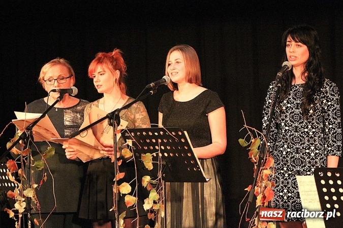 Zdjęcie w galerii na portalu naszraciborz.pl: Zaduszki poetyckie z Atlantydą  wiadomości z regionu