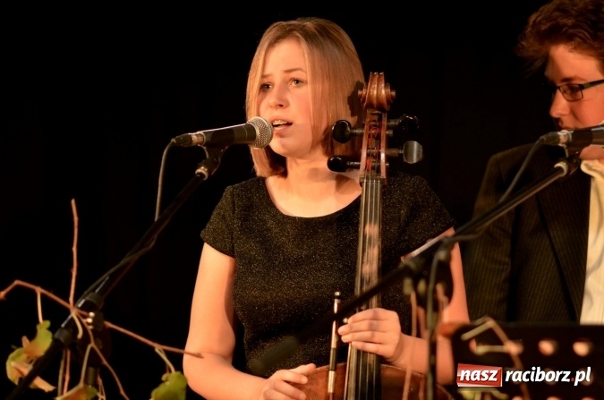 Zdjęcie w galerii na portalu naszraciborz.pl: Zaduszki poetyckie z Atlantydą  wiadomości z regionu