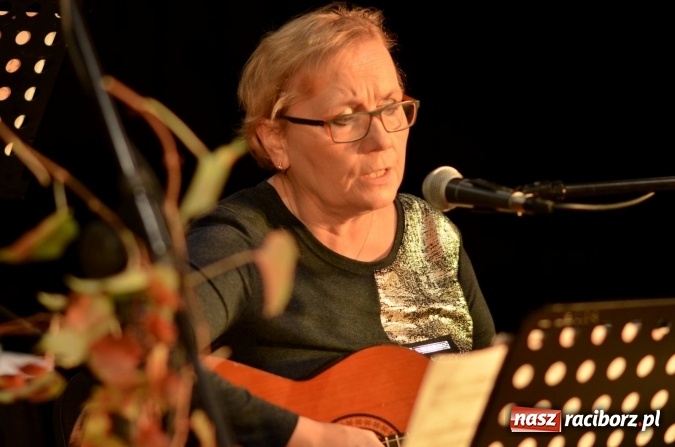 Zdjęcie w galerii na portalu naszraciborz.pl: Zaduszki poetyckie z Atlantydą  wiadomości z regionu