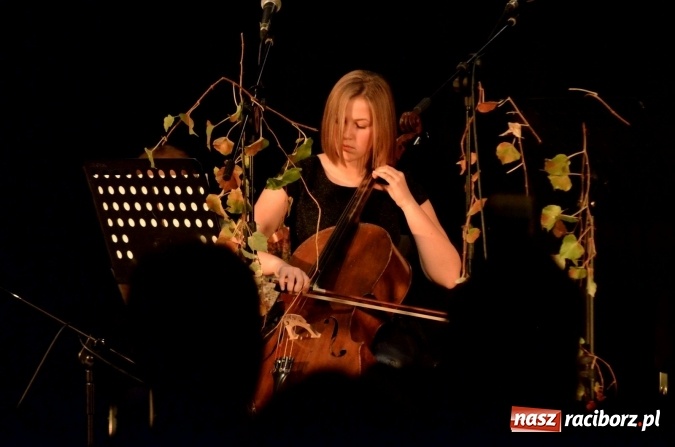 Zdjęcie w galerii na portalu naszraciborz.pl: Zaduszki poetyckie z Atlantydą  wiadomości z regionu