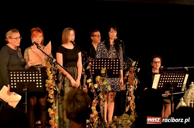 Zdjęcie w galerii na portalu naszraciborz.pl: Zaduszki poetyckie z Atlantydą  wiadomości z regionu