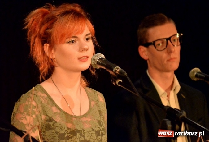 Zdjęcie w galerii na portalu naszraciborz.pl: Zaduszki poetyckie z Atlantydą  wiadomości z regionu