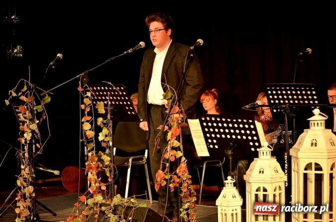 Zdjęcie w galerii na portalu naszraciborz.pl: Zaduszki poetyckie z Atlantydą  wiadomości z regionu