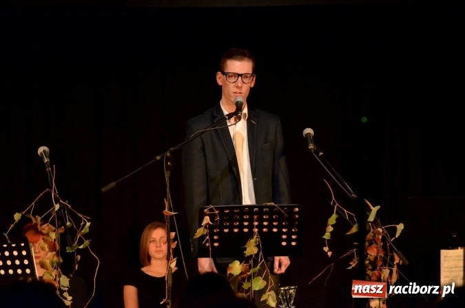 Zdjęcie w galerii na portalu naszraciborz.pl: Zaduszki poetyckie z Atlantydą  wiadomości z regionu