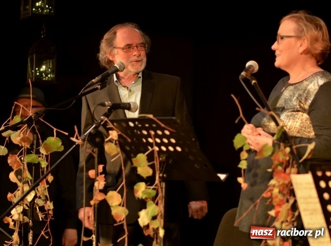 Zdjęcie w galerii na portalu naszraciborz.pl: Zaduszki poetyckie z Atlantydą  wiadomości z regionu