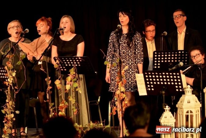 Zdjęcie w galerii na portalu naszraciborz.pl: Zaduszki poetyckie z Atlantydą  wiadomości z regionu