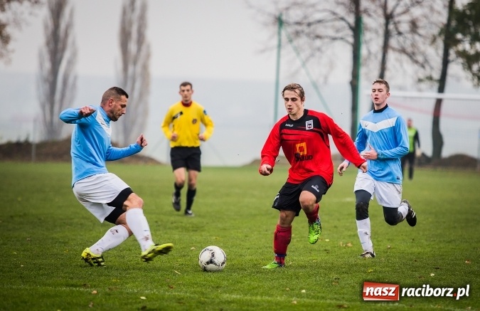 Zdjęcie w galerii na portalu naszraciborz.pl: LKS Pawłów zmiażdżył rezerwy Naprzodu wiadomości z regionu