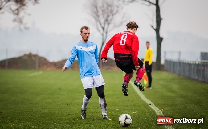 Zdjęcie w galerii na portalu naszraciborz.pl: LKS Pawłów zmiażdżył rezerwy Naprzodu wiadomości z regionu