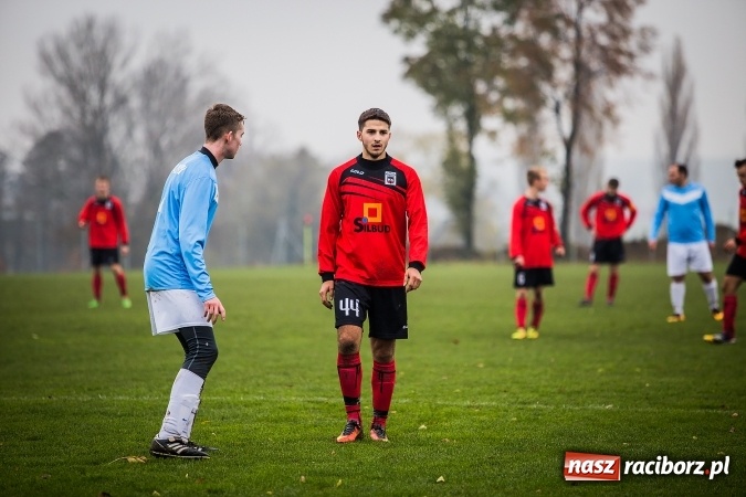 Zdjęcie w galerii na portalu naszraciborz.pl: LKS Pawłów zmiażdżył rezerwy Naprzodu wiadomości z regionu