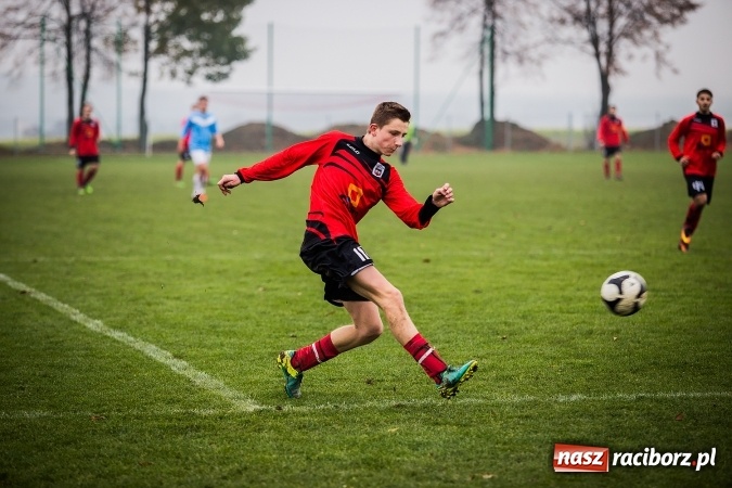 Zdjęcie w galerii na portalu naszraciborz.pl: LKS Pawłów zmiażdżył rezerwy Naprzodu wiadomości z regionu