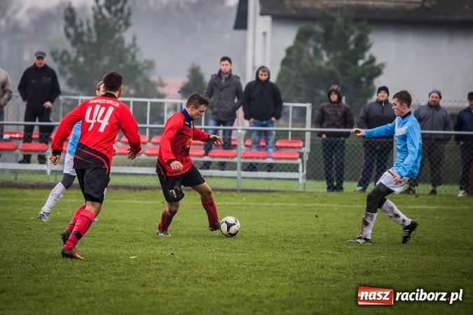 Zdjęcie w galerii na portalu naszraciborz.pl: LKS Pawłów zmiażdżył rezerwy Naprzodu wiadomości z regionu