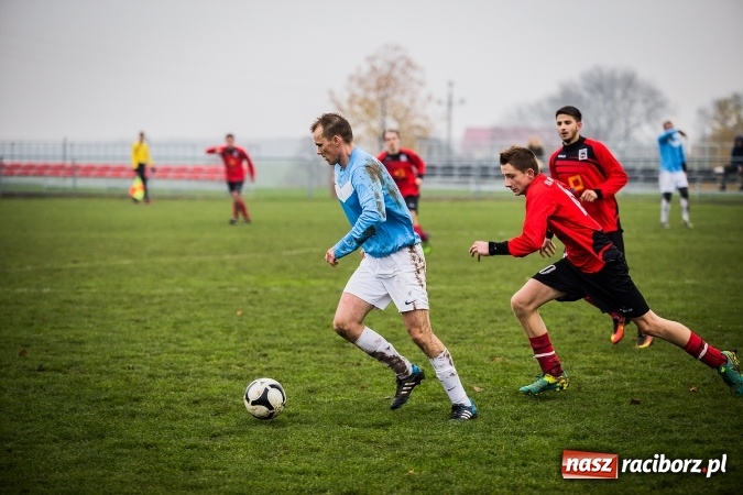 Zdjęcie w galerii na portalu naszraciborz.pl: LKS Pawłów zmiażdżył rezerwy Naprzodu wiadomości z regionu