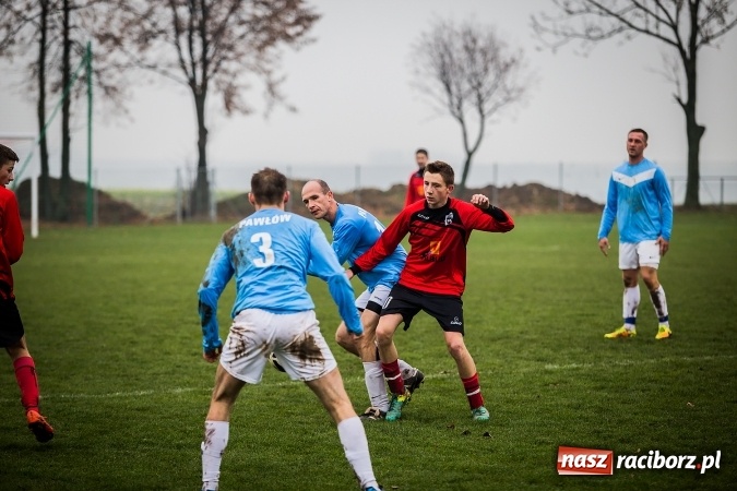 Zdjęcie w galerii na portalu naszraciborz.pl: LKS Pawłów zmiażdżył rezerwy Naprzodu wiadomości z regionu