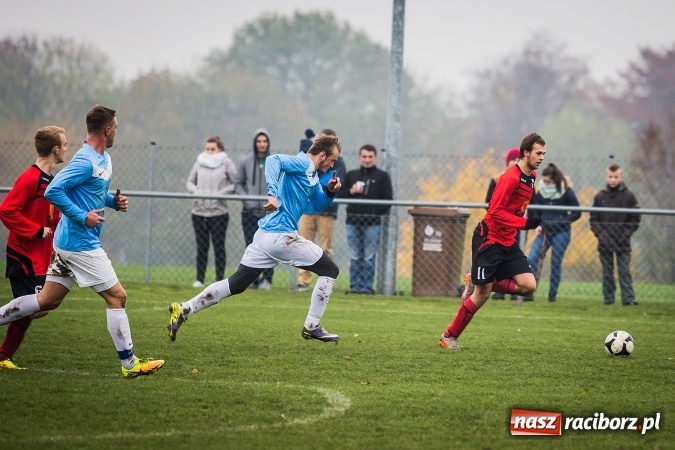 Zdjęcie w galerii na portalu naszraciborz.pl: LKS Pawłów zmiażdżył rezerwy Naprzodu wiadomości z regionu