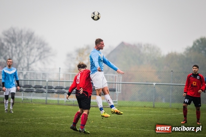 Zdjęcie w galerii na portalu naszraciborz.pl: LKS Pawłów zmiażdżył rezerwy Naprzodu wiadomości z regionu