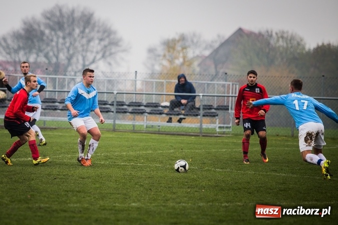 Zdjęcie w galerii na portalu naszraciborz.pl: LKS Pawłów zmiażdżył rezerwy Naprzodu wiadomości z regionu