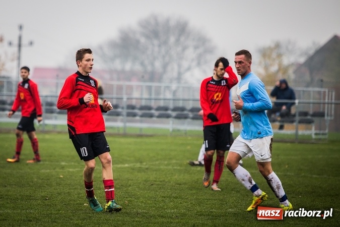 Zdjęcie w galerii na portalu naszraciborz.pl: LKS Pawłów zmiażdżył rezerwy Naprzodu wiadomości z regionu