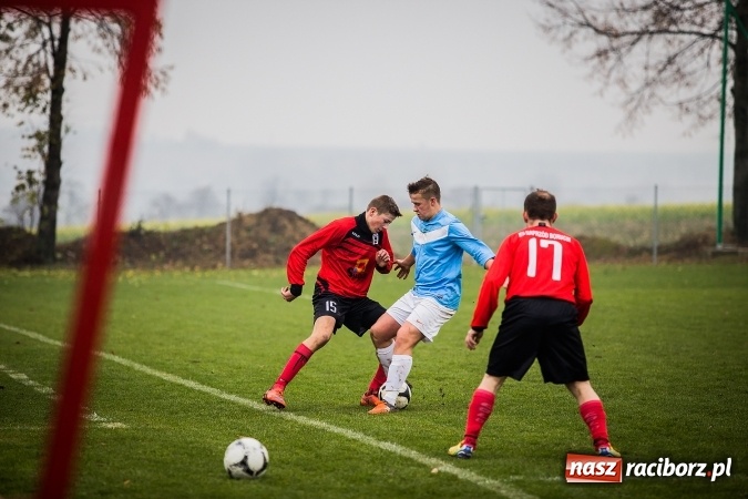 Zdjęcie w galerii na portalu naszraciborz.pl: LKS Pawłów zmiażdżył rezerwy Naprzodu wiadomości z regionu