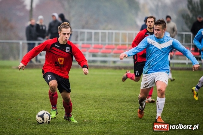 Zdjęcie w galerii na portalu naszraciborz.pl: LKS Pawłów zmiażdżył rezerwy Naprzodu wiadomości z regionu