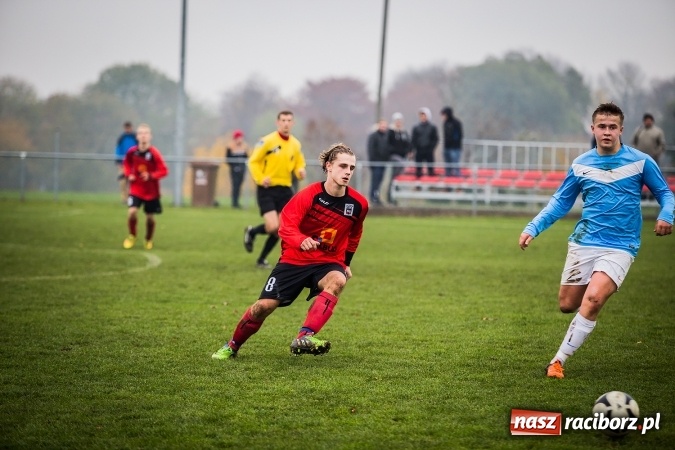 Zdjęcie w galerii na portalu naszraciborz.pl: LKS Pawłów zmiażdżył rezerwy Naprzodu wiadomości z regionu