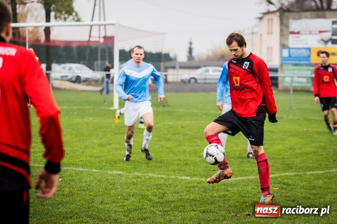 Zdjęcie w galerii na portalu naszraciborz.pl: LKS Pawłów zmiażdżył rezerwy Naprzodu wiadomości z regionu