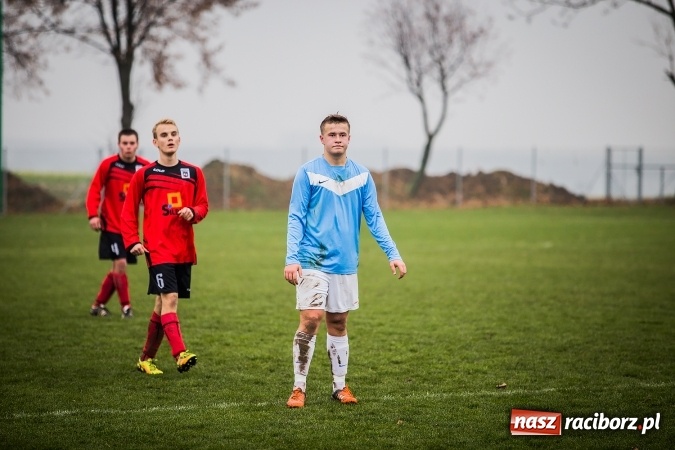 Zdjęcie w galerii na portalu naszraciborz.pl: LKS Pawłów zmiażdżył rezerwy Naprzodu wiadomości z regionu