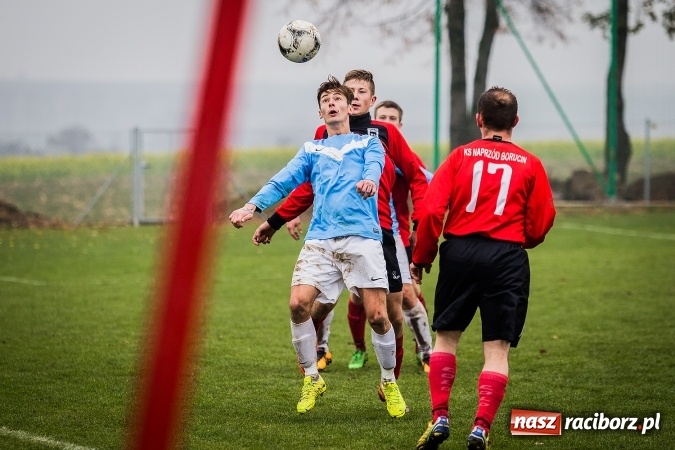 Zdjęcie w galerii na portalu naszraciborz.pl: LKS Pawłów zmiażdżył rezerwy Naprzodu wiadomości z regionu