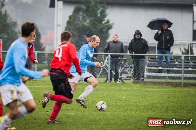Zdjęcie w galerii na portalu naszraciborz.pl: LKS Pawłów zmiażdżył rezerwy Naprzodu wiadomości z regionu