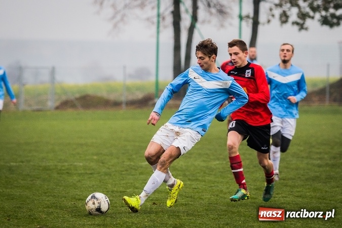Zdjęcie w galerii na portalu naszraciborz.pl: LKS Pawłów zmiażdżył rezerwy Naprzodu wiadomości z regionu