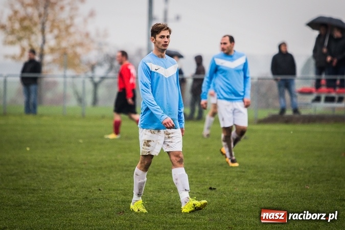 Zdjęcie w galerii na portalu naszraciborz.pl: LKS Pawłów zmiażdżył rezerwy Naprzodu wiadomości z regionu