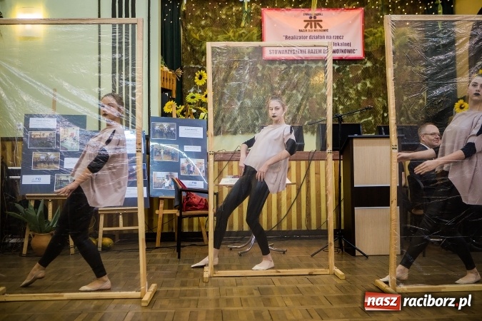 Zdjęcie w galerii na portalu naszraciborz.pl: Podsumowanie projektu Rozwiń skrzydła w Borucinie wiadomości z regionu