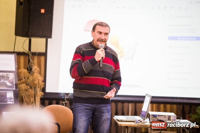 Zdjęcie w galerii na portalu naszraciborz.pl: Podsumowanie projektu Rozwiń skrzydła w Borucinie wiadomości z regionu