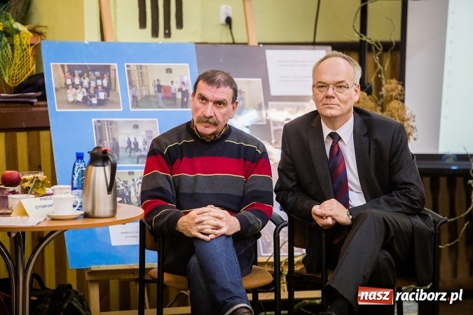 Zdjęcie w galerii na portalu naszraciborz.pl: Podsumowanie projektu Rozwiń skrzydła w Borucinie wiadomości z regionu