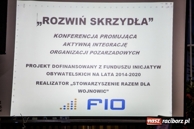 Zdjęcie w galerii na portalu naszraciborz.pl: Podsumowanie projektu Rozwiń skrzydła w Borucinie wiadomości z regionu