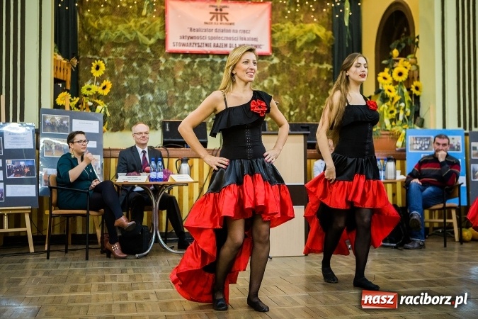 Zdjęcie w galerii na portalu naszraciborz.pl: Podsumowanie projektu Rozwiń skrzydła w Borucinie wiadomości z regionu