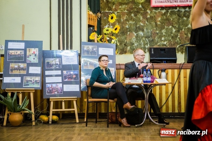 Zdjęcie w galerii na portalu naszraciborz.pl: Podsumowanie projektu Rozwiń skrzydła w Borucinie wiadomości z regionu