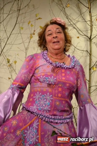 Zdjęcie w galerii na portalu naszraciborz.pl: Graj piękny Cyganie - program rozrywkowy na Zamku Piastowskim  wiadomości z regionu